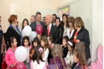 Kartal Belediyesinden görkemli açılış