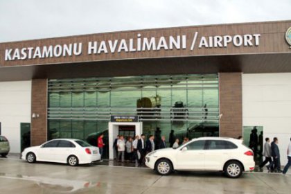 Kastamonu Havalimanı uçuşa hazır