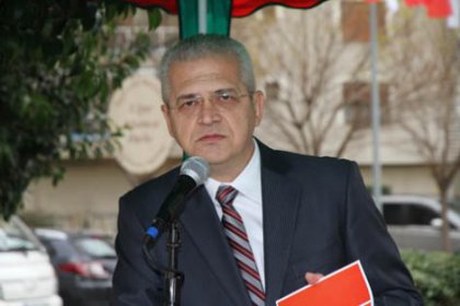 Katı Atık Bertaraf Tesisi’ne açıklama