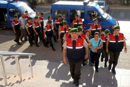 KCK davasında 14 tahliye