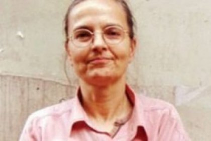 KCK tutuklusu Ayşe Berktay'a PEN'den ödül