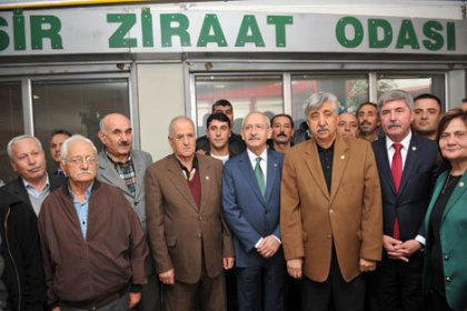 Kemal Kılıçdaroğlu Balıkesir'de