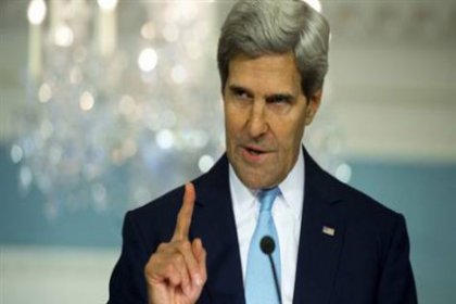 Kerry: ''Elimizde deliller var''