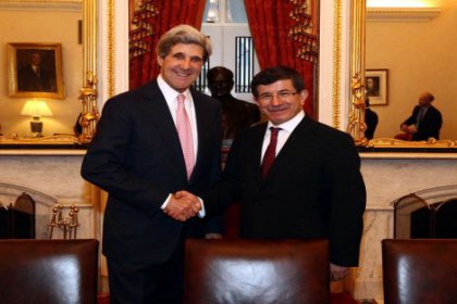 Kerry'den Erdoğan'a: Gazze'ye gitme