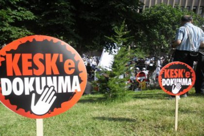 KESK davasında 15 yıl hapis istemi