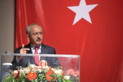 Kılıçdaroğlu Antalya'da Turizm Paneline katıldı