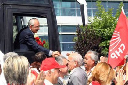 Kılıçdaroğlu Antalya'ya gidiyor