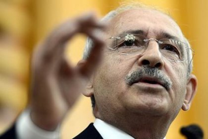 Kılıçdaroğlu: Arınç'ın yerine Adana Valisi'ni getir