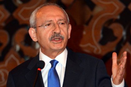 Kılıçdaroğlu: Başbakan mahkemeye versin ki Uludere tartışılsın