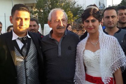 Kılıçdaroğlu Bodrum'da Köy Düğününde