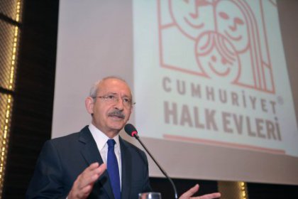 Kılıçdaroğlu: Bu Ülkede Aydınlar Ağır Bedeller Ödedi
