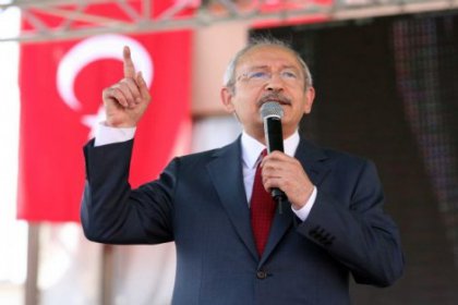 Kılıçdaroğlu: Demokrasiden ve özgürlükten yanayız'