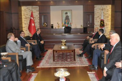 Kılıçdaroğlu Gaziantep Ticaret Odası'nda açıklama yaptı