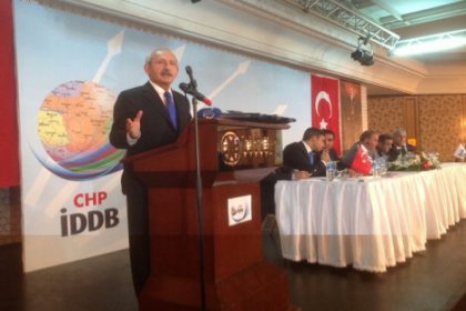 Kılıçdaroğlu, Gaziantep'de iş dünyasıyla buluştu