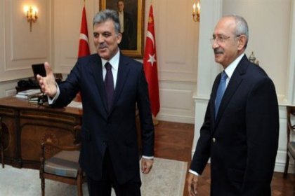 Kılıçdaroğlu, Gül ile sürpriz buluşmayı anlattı