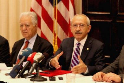 Kılıçdaroğlu: Gülen sözcüğü dahi kullanılmadı