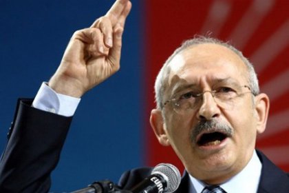 Kılıçdaroğlu: Mahkemenin kararlarını meşru görmüyorum