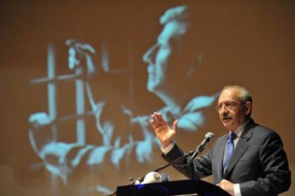 Kılıçdaroğlu: Merhaba terörist arkadaşlar
