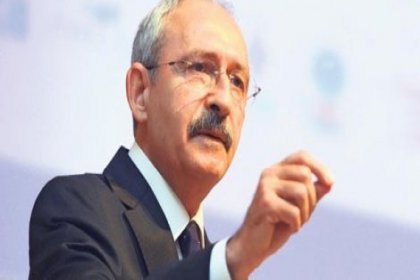 Kılıçdaroğlu: PKK çekilirse memnun oluruz