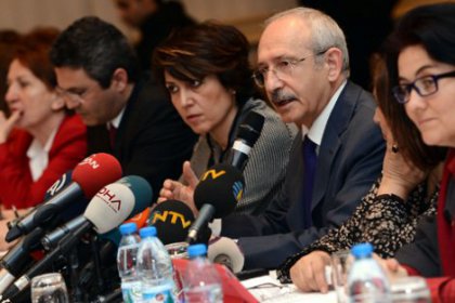 Kılıçdaroğlu: Suriye'ye neden gittiğimizi bir tek Erdoğan bilmiyor