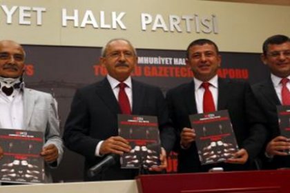 Kılıçdaroğlu: Türkiye 105 yıl geriye gitti