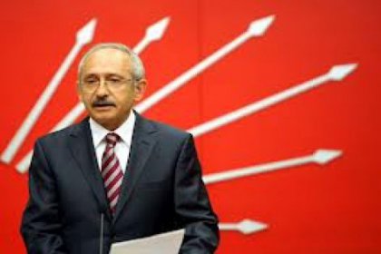 Kılıçdaroğlu tutuklu vekillere işaret etti