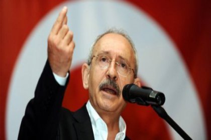 Kılıçdaroğlu: Uludere'de 34 yurttaşımızı bilerek öldürdüler