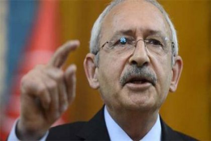 Kılıçdaroğlu'ndan Reyhanlı için 2 soru