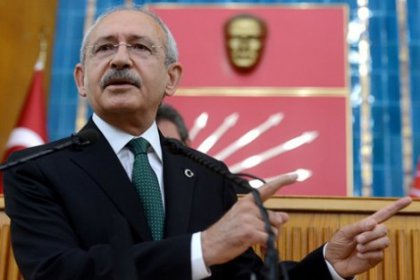 Kılıçdaroğlu'ndan Sarıgül'e 'Dünya lideri' cevabı