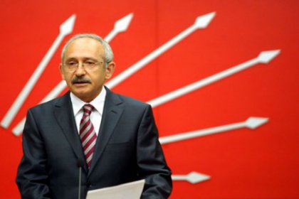 Kılıçdaroğlu'ndan Sözcü Gazetesi'ne kutlama
