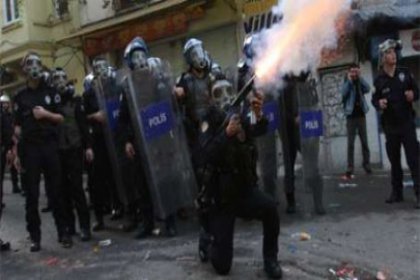 Kimyasal gazları üretmeyin, satmayın, kullanmayın!