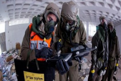 Kimyasal silahlarda gözler Suriye'nin ardından İsrail'e çevrildi