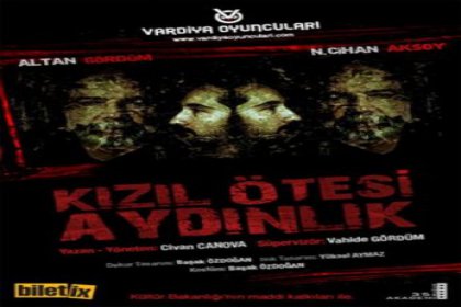 Kızıl Ötesi Aydınlık