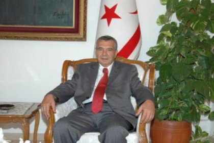 KKTC'li Başkan Hasan Bozer Kılıçdaroğlunu ziyaret etti