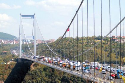 Köprü onarımına 246 milyon lira!