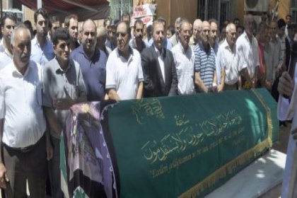 Korkmazlar’ın acı günü