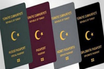 Kriz kapıda! Sadece 100 bin pasaport kaldı!