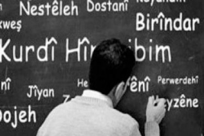 Kürtçe anadilde eğitim özel okullarda mı başlayacak?
