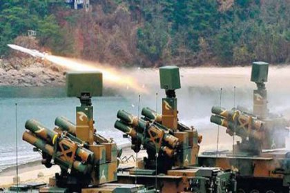 Kuzey Kore, 3 Kısa Menzilli Füze Denemesi Yaptı