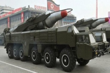 Kuzey Kore 'nükleer denemeye hazırlanıyor'