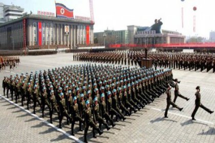 Kuzey Kore ordusu: ABD'yi vurmak için onay aldık
