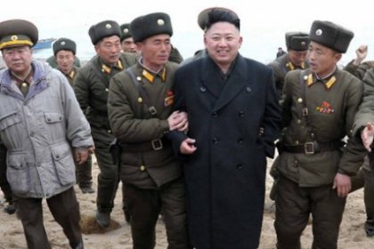Kuzey Kore'de 'düşman' TV izleyenlere idam