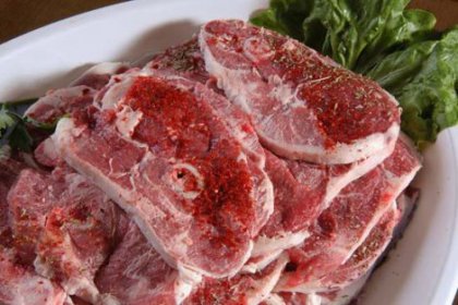 Kuzu eti yüzde 25 zamlandı