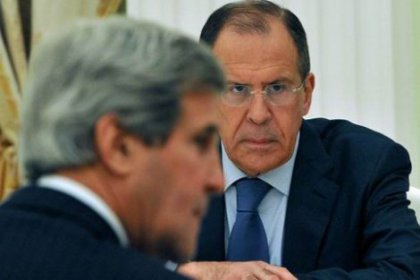 Lavrov'dan Kerry'ye: 'Şam'a askeri harekattan kaçının'