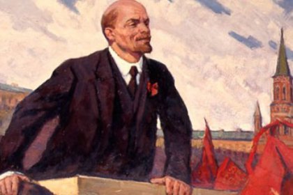 Lenin, İstanbul'u kurtaracakmış!