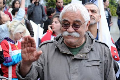 Levent Kırca'ya Gezi için suç duyurusu