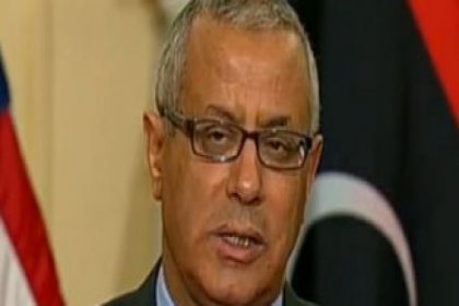 Libya Başbakanı kaçırıldı!