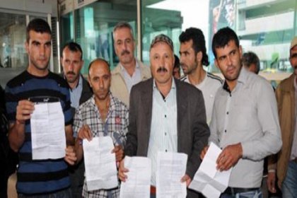 Libya'da otel borcu yüzünden rehin tutulan işçiler Türkiye'ye döndü