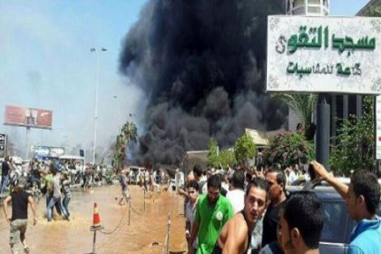 Lübnan'ın Trablus kentinde patlama; 4 ölü 40 yaralı