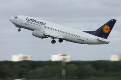 Lufthansa'da çok sayıda uçuş iptal edildi